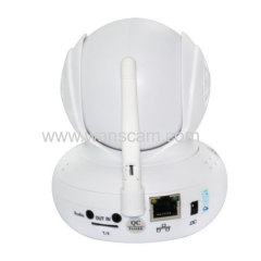 Wanscam 720P HD Wifi P2P IP Camera for Home Security Support 32G SD Card