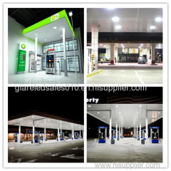 Glare LED Canopy Light
