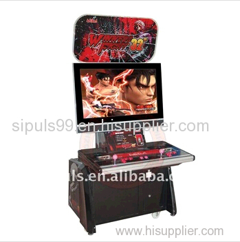 Amusement Fighting Street Fighter Game Machine