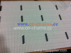 Modular conveyor belt M SNB M3(Flush Grid) 12.7mm pitch