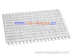 Modular conveyor belt M SNB M3(Flush Grid) 12.7mm pitch