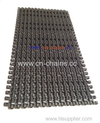 Modular conveyor belt M SNB M3(Flush Grid) 12.7mm pitch