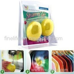 Steam N Go Laundry Ball