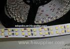 Two Row DC 12V / 24V Low Voltage LED Strip Lights SMD3528 IP67 Waterproof