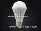 Natural White E27 7 Watt LED Globe Light Bulbs AC 85V - 265V -40 ~ 50