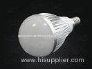 High power E14 15W LED Globe Light Bulbs Dimmable Ra85 Warm White / Cold White
