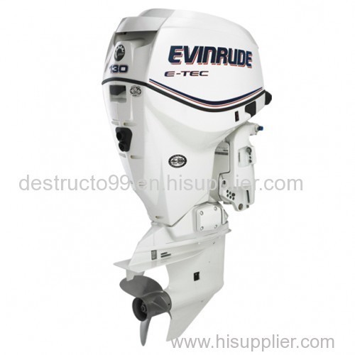 Sell EVINRUDE E-TEC 130hp DSL Outboard Motor
