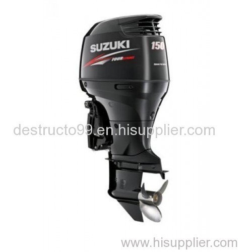 Sell Suzuki DF150TX Outboard Motor Four Stroke