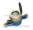 CORONA 101 102 Multi jet water meter