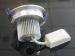 Epistar 9W LED Ceiling Downlights High Brightness IP44 Ra 85 2700K - 7000K 750Lm