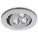 4 Inch 6 Inch 8 Inch LED Ceiling Downlights 3W 6W 9W 12 Watt 750lm Kitchen or Bathroom Use