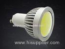 GU10 Warm white Energy Saving COB LED Spot Light Ra 80 5 Watt 3000K - 6500K