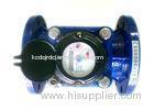 ISO 4064 Class A Irrigation Water Meters Magnetic For Agricultural