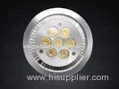 7W 630lm GU10 E27 B22 AR111 LED Spot Light Bulbs 2700K - 6500K Cool White