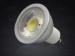 6 Watt Natural White COB LED Spotlight / Ultra bright Household LED Light Bulbs Ra 80