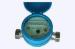 Cold Water Home Use Brass Single Jet Water Meter with High Accuracy