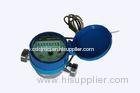 16 Bar Remote Reading Vane Wheel Single Jet Water Meter for Garden Hose