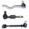 Forging And Casting Auto Parts Chassis Driving System - Tie Rod Ball Stud