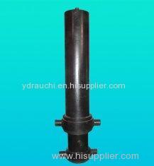 Thermal Spray Ceramic Rod Industrial Hydraulic Cylinders For Container Transport