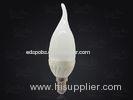 3W Ceramic LED Candle Light Bulbs