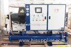 100KW -1220KW Cooling Capacity Screw Type Hanbell Compressor Industrial Water Chillers With Overload