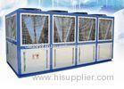 Screw Semi-Hemetic Compressor Air Cooled Screw Chiller RO-485AS Cooling Capacity 485KW 3N-380V / 415