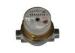 Custom High Precision Rotary Residential Water Meters for Cold / Hot Water