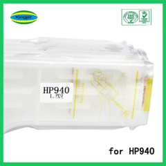 Empty HP 940 Refilled Ink Cartridges Replacement With Pigment Ink