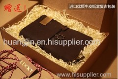 tie paper note book