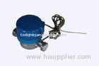 High Stability Residential Brass Small Water Flow Meter with Transmission Sensors