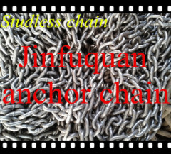 Studless/Stud Anchor Chain with competitive price and top quality