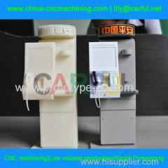 high quality CNC Machining parts according to your drawing or samples