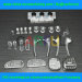 good quality precision cnc machining service and metal cnc machining parts at low cost