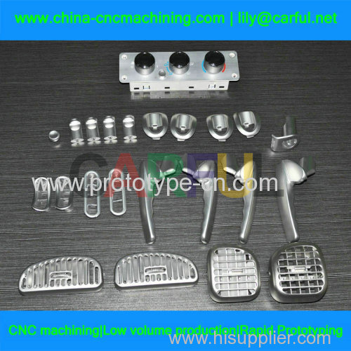 best Custom cnc machining prototype cnc machining milling parts with rich experience
