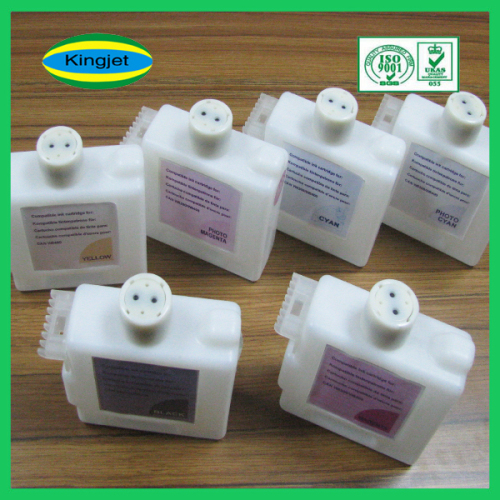 330ml BCI-1411 Recycled Ink Cartridges For Canon W7200 W8200 W8400
