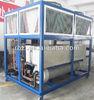 Recirculating Industrial Water Chiller With Heat Exchanger For Factory