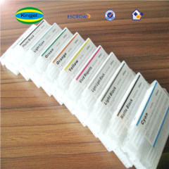 200ml Low Cost Pigment Ink Cartridges Plastic For Epson 4900 4910