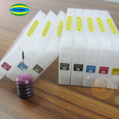 Refillable Pigment Ink Cartridges Epson Printer Ink Cartridges