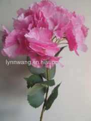 ARTIFICIAL STAIN HYDRANGEA FLOWER