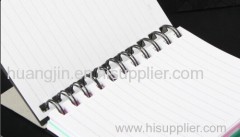 Spiral/ paper note book