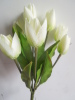 Aartificial flower Stain Tulip Flower
