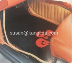 pvc car mat car carpet