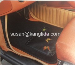 KLD3054 car carpet mats auto mats carpet car floor mats car accessories