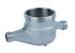 Stainless Steel Water Meter Accessories Iron Housing / Iron Body With BSP Thread