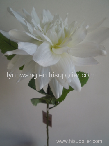 Artificial flowers Dahlia Flower