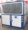 Industrial Air Cooled Scroll Water Chiller Unit With Optional SANYO or Copeland Compressors RO-30A 8