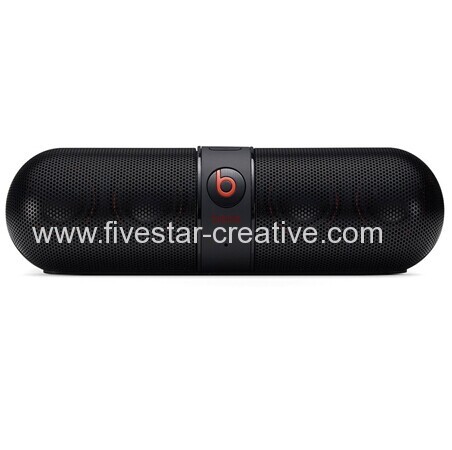 Beats Pill 2.0 Wireless Portable Speaker With Bluetooth Conferencing Black