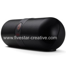 Beats Pill 2.0 Wireless Portable Speaker With Bluetooth Conferencing Black