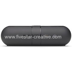 Beats Pill 2.0 Wireless Portable Speaker With Bluetooth Conferencing Black