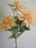 Artificial flower Dahlia Flower